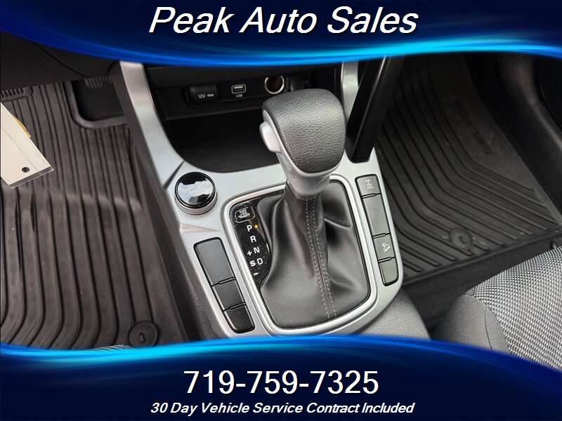 2022 Kia Seltos LX - Photo 23 - Colorado Springs, CO 80907