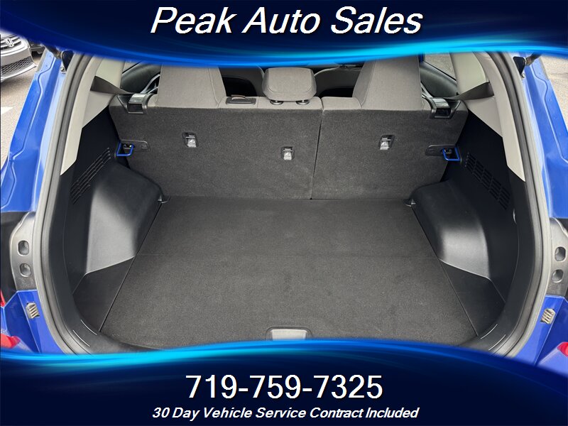 2022 Kia Seltos LX - Photo 26 - Colorado Springs, CO 80907