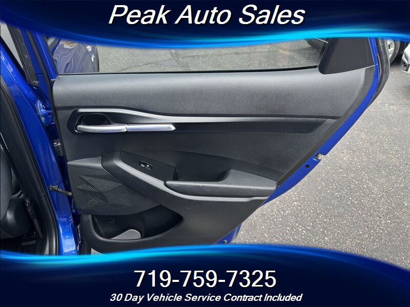 2022 Kia Seltos LX - Photo 28 - Colorado Springs, CO 80907