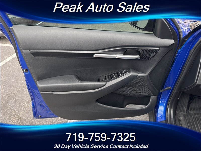 2022 Kia Seltos LX - Photo 12 - Colorado Springs, CO 80907