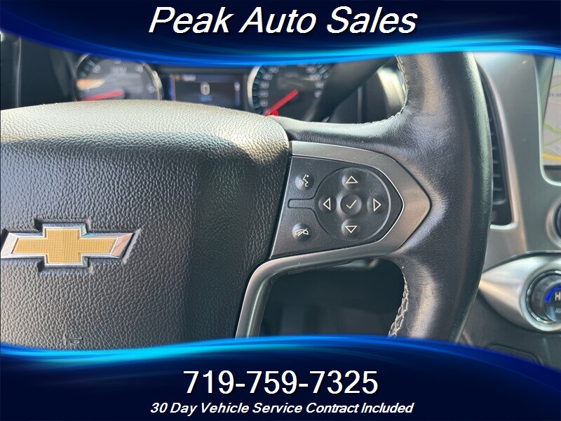 2015 Chevrolet Suburban LTZ - Photo 20 - Colorado Springs, CO 80907