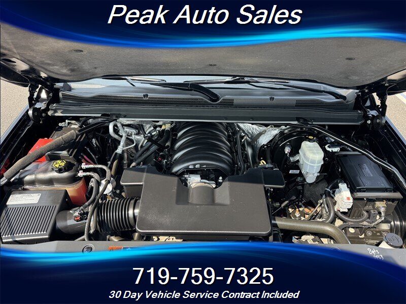 2015 Chevrolet Suburban LTZ - Photo 12 - Colorado Springs, CO 80907