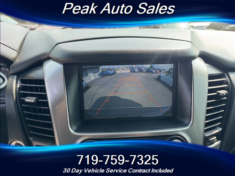 2015 Chevrolet Suburban LTZ - Photo 24 - Colorado Springs, CO 80907