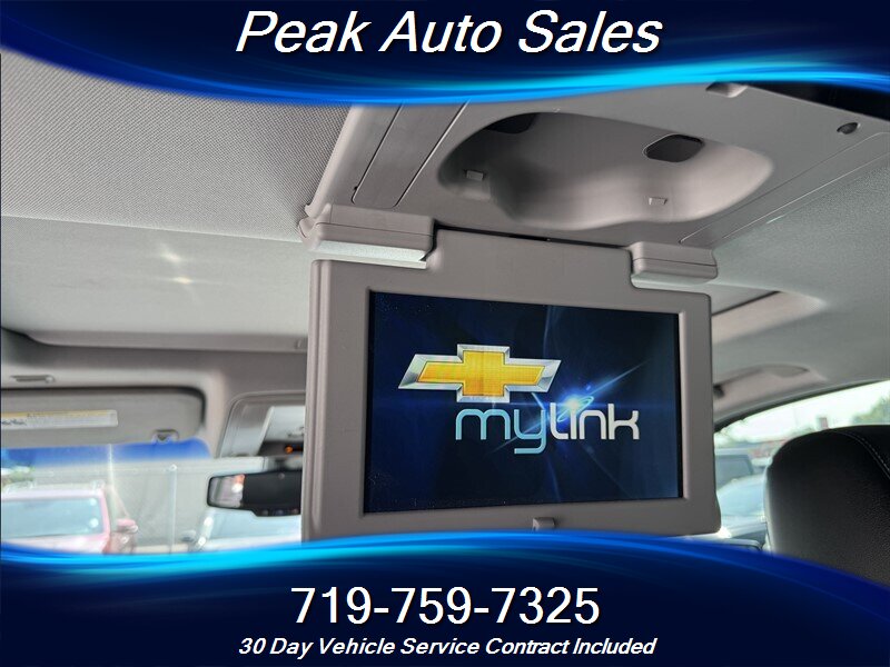 2015 Chevrolet Suburban LTZ - Photo 28 - Colorado Springs, CO 80907