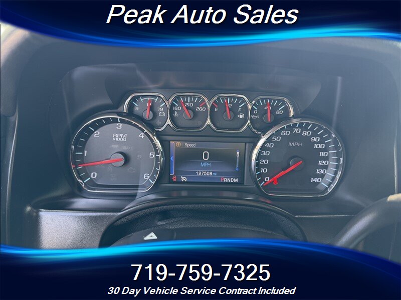 2015 Chevrolet Suburban LTZ - Photo 21 - Colorado Springs, CO 80907