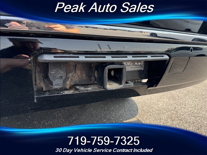 2015 Chevrolet Suburban LTZ - Photo 9 - Colorado Springs, CO 80907