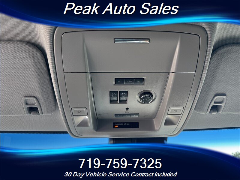 2015 Chevrolet Suburban LTZ - Photo 22 - Colorado Springs, CO 80907