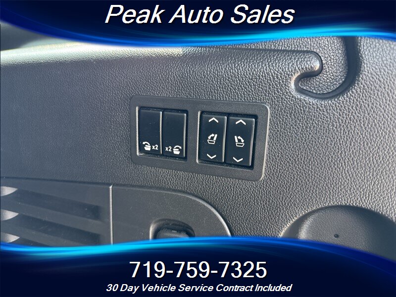 2015 Chevrolet Suburban LTZ - Photo 32 - Colorado Springs, CO 80907