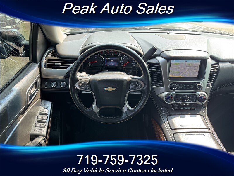 2015 Chevrolet Suburban LTZ - Photo 18 - Colorado Springs, CO 80907