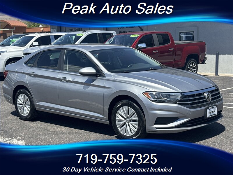 2020 Volkswagen Jetta S   - Photo 1 - Colorado Springs, CO 80907