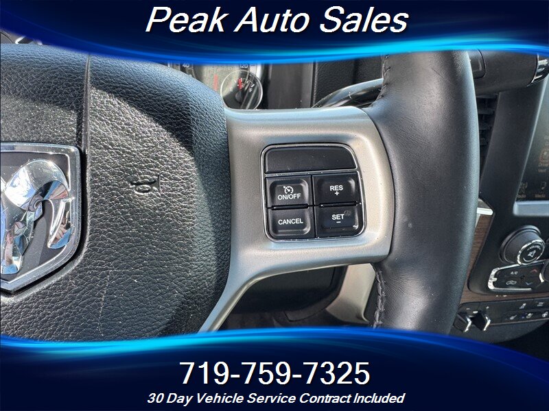 2016 RAM 2500 Laramie - Photo 17 - Colorado Springs, CO 80907