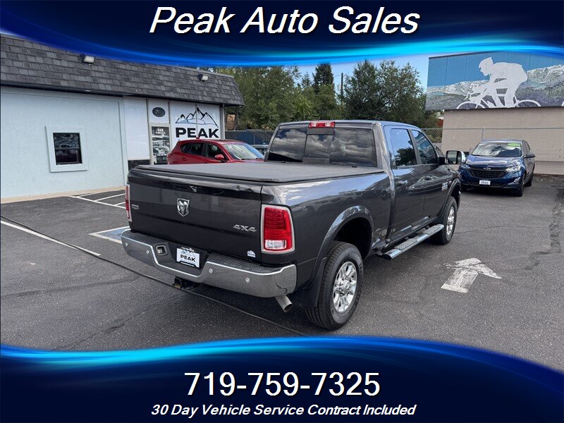 2016 RAM 2500 Laramie - Photo 7 - Colorado Springs, CO 80907