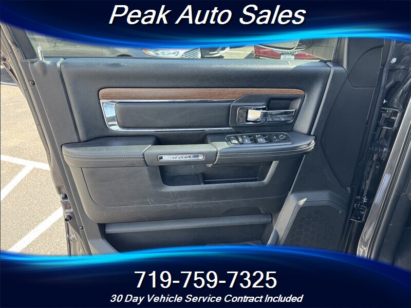 2016 RAM 2500 Laramie - Photo 12 - Colorado Springs, CO 80907
