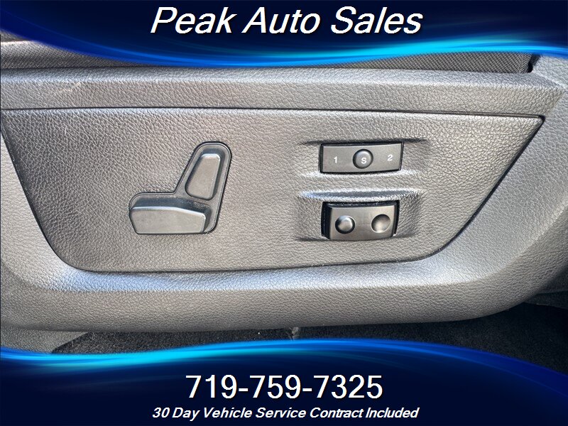 2016 RAM 2500 Laramie - Photo 14 - Colorado Springs, CO 80907