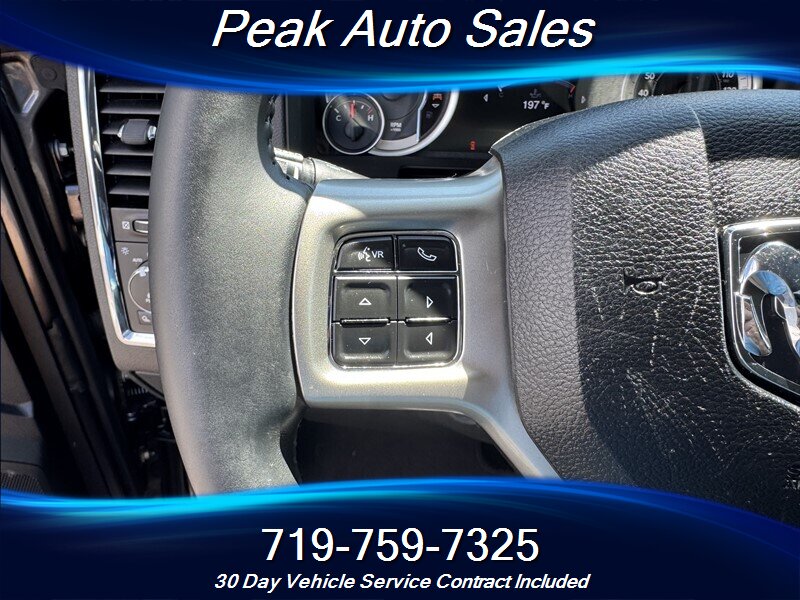 2016 RAM 2500 Laramie - Photo 16 - Colorado Springs, CO 80907