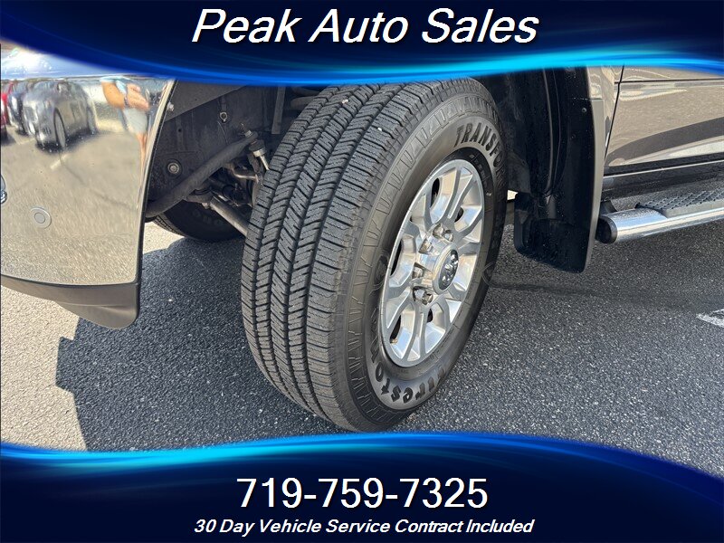 2016 RAM 2500 Laramie - Photo 10 - Colorado Springs, CO 80907