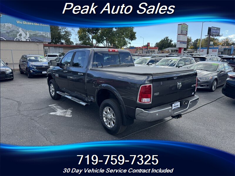 2016 RAM 2500 Laramie - Photo 5 - Colorado Springs, CO 80907