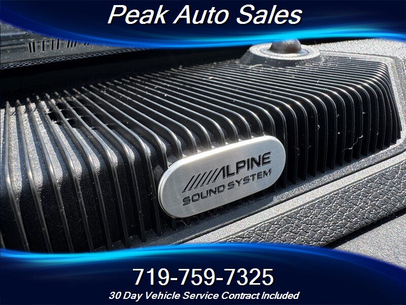 2016 RAM 2500 Laramie - Photo 19 - Colorado Springs, CO 80907