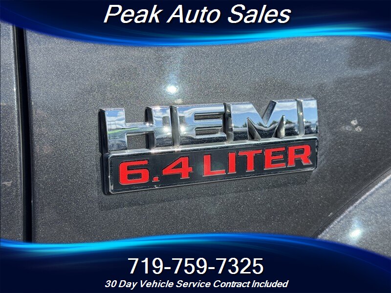 2016 RAM 2500 Laramie - Photo 9 - Colorado Springs, CO 80907