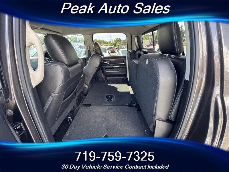 2016 RAM 2500 Laramie - Photo 26 - Colorado Springs, CO 80907