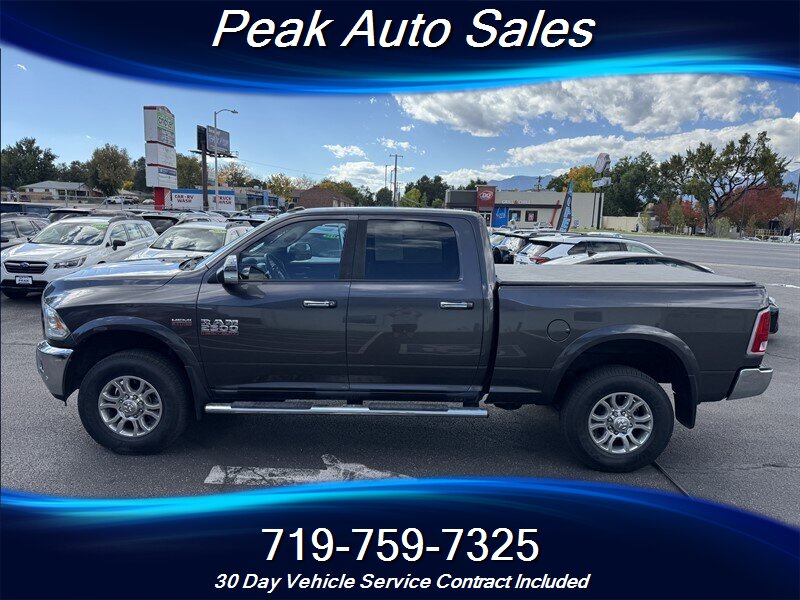 2016 RAM 2500 Laramie - Photo 4 - Colorado Springs, CO 80907