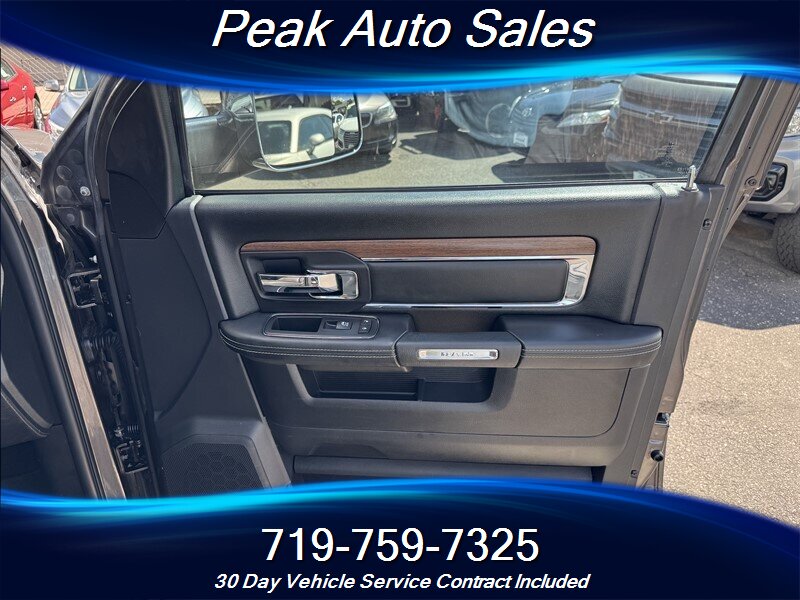 2016 RAM 2500 Laramie - Photo 30 - Colorado Springs, CO 80907