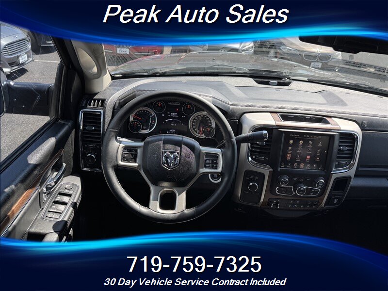 2016 RAM 2500 Laramie - Photo 15 - Colorado Springs, CO 80907