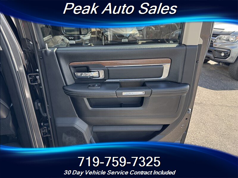2016 RAM 2500 Laramie - Photo 28 - Colorado Springs, CO 80907