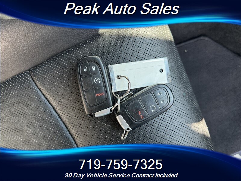 2016 RAM 2500 Laramie - Photo 32 - Colorado Springs, CO 80907