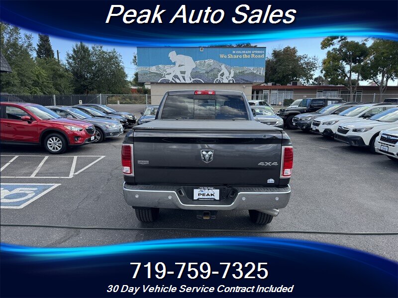 2016 RAM 2500 Laramie - Photo 6 - Colorado Springs, CO 80907