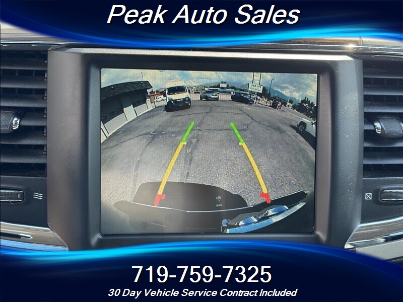 2016 RAM 2500 Laramie - Photo 21 - Colorado Springs, CO 80907