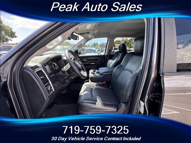 2016 RAM 2500 Laramie - Photo 13 - Colorado Springs, CO 80907