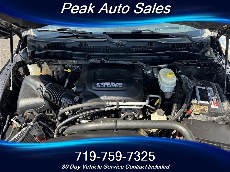 2016 RAM 2500 Laramie - Photo 11 - Colorado Springs, CO 80907