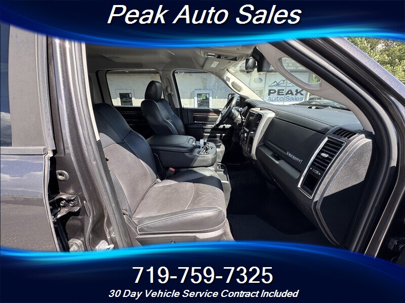 2016 RAM 2500 Laramie - Photo 31 - Colorado Springs, CO 80907