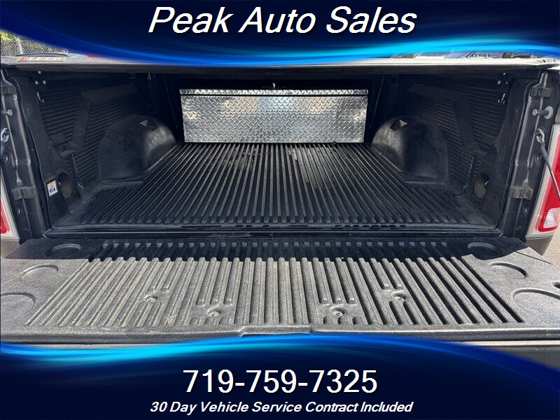 2016 RAM 2500 Laramie - Photo 27 - Colorado Springs, CO 80907