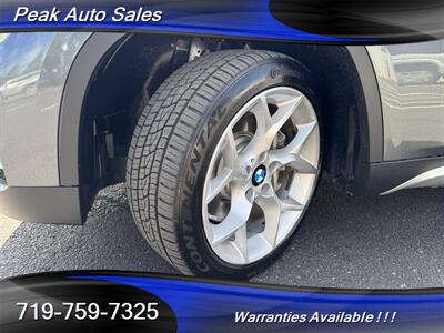 2014 BMW X1 xDrive35i   - Photo 11 - Colorado Springs, CO 80907