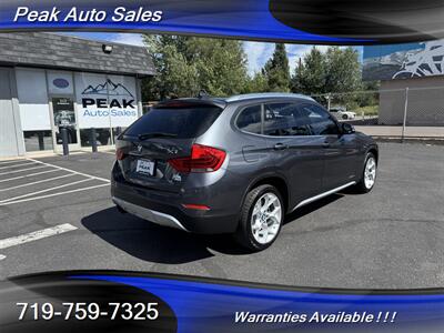 2014 BMW X1 xDrive35i   - Photo 7 - Colorado Springs, CO 80907