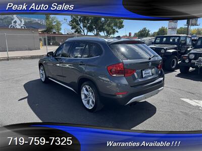 2014 BMW X1 xDrive35i   - Photo 5 - Colorado Springs, CO 80907