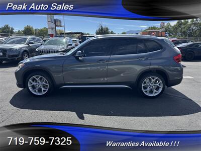 2014 BMW X1 xDrive35i   - Photo 4 - Colorado Springs, CO 80907