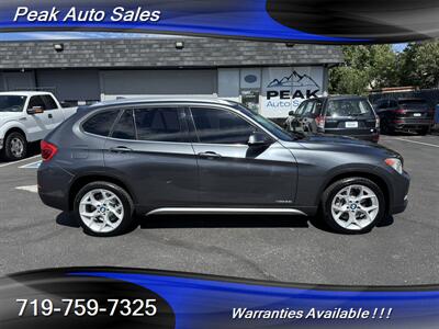 2014 BMW X1 xDrive35i   - Photo 8 - Colorado Springs, CO 80907