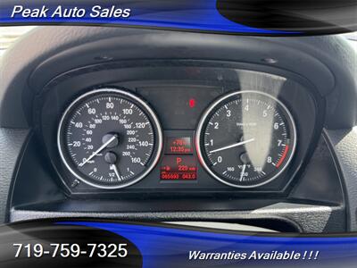 2014 BMW X1 xDrive35i   - Photo 24 - Colorado Springs, CO 80907