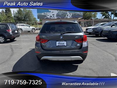 2014 BMW X1 xDrive35i   - Photo 6 - Colorado Springs, CO 80907