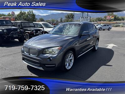 2014 BMW X1 xDrive35i   - Photo 3 - Colorado Springs, CO 80907