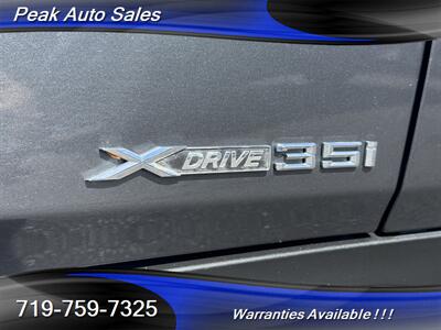 2014 BMW X1 xDrive35i   - Photo 10 - Colorado Springs, CO 80907