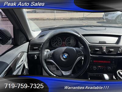 2014 BMW X1 xDrive35i   - Photo 19 - Colorado Springs, CO 80907