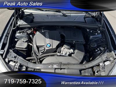 2014 BMW X1 xDrive35i   - Photo 9 - Colorado Springs, CO 80907