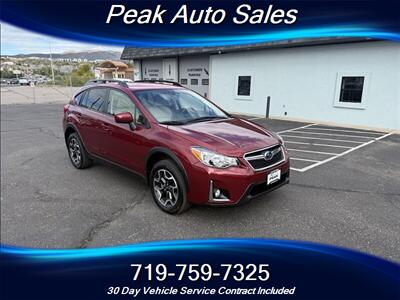 2017 Subaru Crosstrek 2.0i Premium Wagon