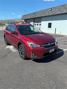2017 Subaru Crosstrek 2.0i Premium Wagon
