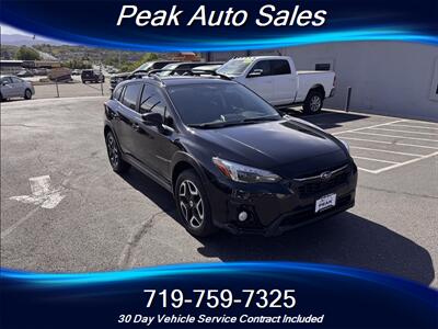 2018 Subaru Crosstrek 2.0i Limited Wagon