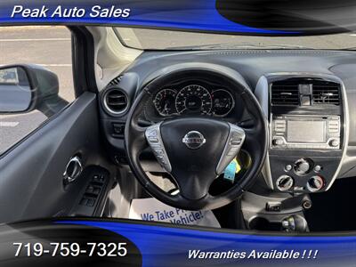 2017 Nissan Versa Note SV   - Photo 14 - Colorado Springs, CO 80907